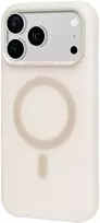 Dėklas OBAL:ME MagNetix DuoTone Cover for Apple iPhone 18 Pro Max/17 Pro Max Ivory