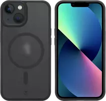 Dėklas Tactical MagForce Hypersand dangtelis Apple iPhone 13, asfalto spalvos