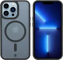 Dėklas Tactical Taktinis MagForce Hypersand dangtelis, skirtas Apple iPhone 13 Pro, asfalto spalvos