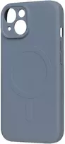 Dėklas OBAL:ME MagNetix Sculpt Cover Apple iPhone 15 mėlynas skalūno atspalvio