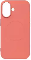 Dėklas OBAL:ME MagNetix Sculpt Cover for Apple iPhone 16 Brick Raudona