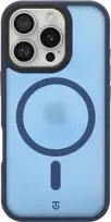 Dėklas Tactical Taktinis MagForce Hypersand dangtelis Apple iPhone 16 Pro tamsiai mėlynas