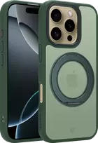Tactical MagForce Hyperstand dėklas Apple iPhone 16 Pro miško žalia