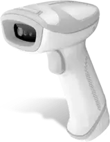 Newland HR33 Marlin HC-Serie, Bluetooth scanner, healthcare, 2D, imager, baltas illumination, IP52, USB, charging/transmitter cr