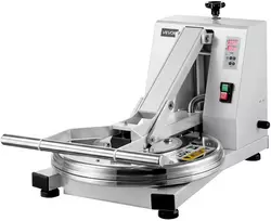 VEVOR Elektrinis picos tešlos presas 45 cm