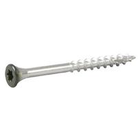 537445 Fasādes skrūves ar konisku galvu RAL 8022 4.4X45 A4 250gb