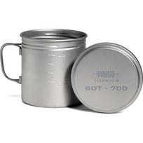 Titaninis puodelis-butelis Vargo Bot, 0,7 l