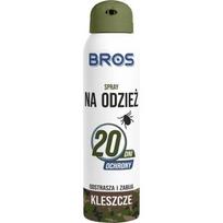 Bros purškiklis nuo erkių drabužiams, 90 ml