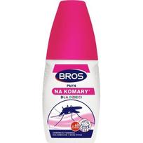 Uodus atbaidantis purškiklis vaikams Bros, 50ml