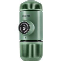„Wacaco Nanopresso Travel“ kavos aparatas, mechinės žalios spalvos