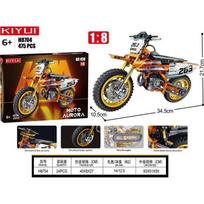 Motociklo kroso konstruktorius, 475 dalys