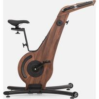 NOHRD Bike V2 dviratis treniruoklis, riešutmedis - XS