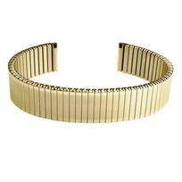 ACTIVE Premium ACT.Fixo6051.12.gold Metalinė apyrankė laikrodžiui