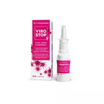 VIROSTOP nosies purškalas, 20 ml