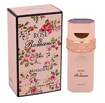 Khadlaj Rose & Romance Eau De Parfum 100 ml
