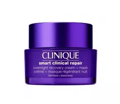 Clinique Smart clinical repair™ overnight recovery cream + mask 50 ml