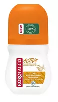 Borotalco Roll-on deodorant mandarin and neroli Active (Deo Roll-On) Dezodorantas 50 ml