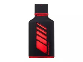 Mercedes-benz AMG Black Thrill Eau De Parfum 100 ml Tester