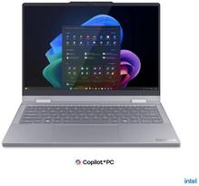 Nešiojamas kompiuteris Lenovo ThinkBook 14 2-in-1 G6 IPL Ultra 5 325 / 16GB DDR5 / 512GB / W11 Pro (22AR003CPB) | 22AR003CPB | 828132856230