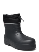 Viking - Norse Low Boot - Sportiniai guminiai batai - Juoda