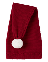 Name It - Nmnrinjaha Knit Hat - Kepurė - Raudona