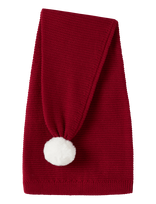 Name It - Nknrinjaha Knit Hat - Kepurė - Raudona