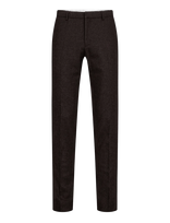 Bruun & Stengade - Bs Melliw Classic Fit Suit Pants - Klasikinės kelnės - Ruda