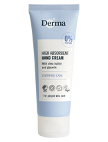 Derma - Derma Family Håndcreme 75 Ml - Rankų kremas - Mėlyna