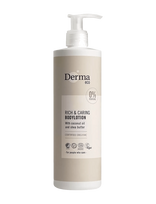 Derma - Derma Eco Bodylotion 400 Ml - Kremai - Kreminė spalva