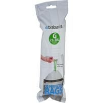 Šiukšlių maišai Brabantia PerfectFit Type G 25-30 L, 20 vnt.