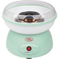 Cukraus vatos gaminimo aparatas Clatronic ZWM 3478, 500 W, mėtinis