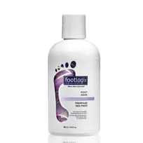 FOOTLOGIX Exfolianting seaweed scrub pėdų šveitiklis, 250 ml