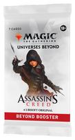 Kortų žaidimas Wizards of the Coast Magic: The Gathering Assassins Creed Beyond, įvairių spalvų, EN