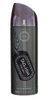 Vyriškas dezodorantas Armaf Tag Him Perfume Body Spray, 200 ml