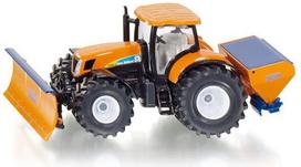 Žaislinis traktorius Siku Super New Holland 2940, 1:50, oranžinė sp.