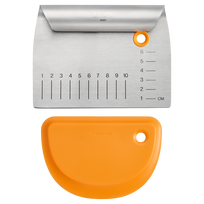 Tešlos grandiklis 2in1 FISKARS FF, 1 vnt.