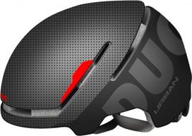 Šalmas Ducati DUC-HLM-BLK, 58-62 cm, juodas