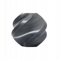 Bambu Lab Pla Silk+ 3d spausdintuvo gija, Titan Gray, 1.75mm, 1kg
