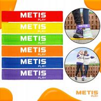 Metis Play kojų surišimo juostos trikojų lenktynėms