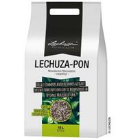 Augalų substratas (granulės) Lechuza Pon 18 l, Istutusgraanulid Lechuza pon toataimedele 18L