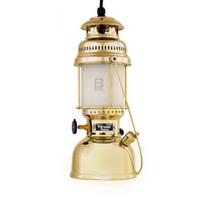 Elektrinis lubų/pastatomas šviestuvas Petromax HK500 / 829 brass