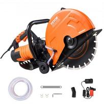 Elektrinis betono pjūklas, 35,6 cm, 72x24x33 cm, šlapias/sausasis pjovimas