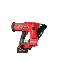 Viniakalė Milwaukee M18FFN-502C; 18 V; 2x5,0 Ah akum. (naudota, negrąžinama prekė)