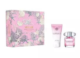 Versace Bright Crystal Eau De Toilette 30 ml Set