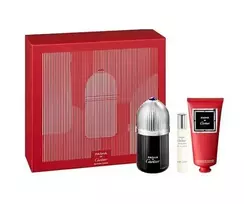Cartier De Pasha Edition Noire 100 ml Set