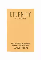 Calvin Klein Eternity For Women Intense Eau De Parfum 1.2 ml Sample
