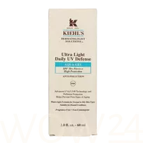 Kiehl's Kiehl's D.S. Ultra Light Daily UV Defense Aqua Gel SPF50 60 ml