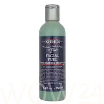 Kiehl's Facial Fuel Energizing Face Wash Gelinis prausiklis 250 ml