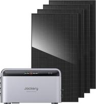Jackery Jackery SolarVault 3 Pro Max saulės energijos kaupiklis 2520Wh | JS3-2500PMA-GY | 6958657304054