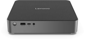 Kompiuteris Lenovo Lenovo IdeaCentre Mini 01Q8X10 Snapdragon X1-26-100 32GB LPDDR5x-SDRAM 1 TB SSD Windows 11 Home Mini PC Grey | 91B6000WGF | 198158212236